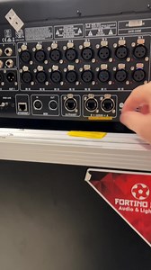 393K views · 4.8K reactions | Review Digital Mixer MIDAS M32R vs...