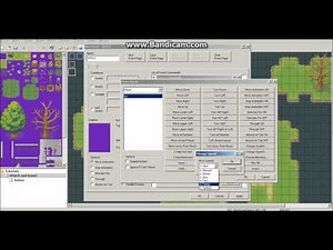 RPG Maker XP Tutorials - How to add sprinting