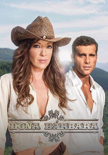 Doña Bárbara - Ver la serie online completa en español