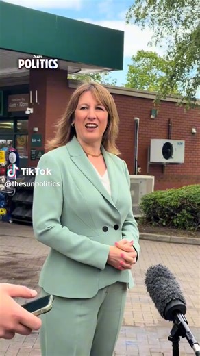 Very telling scene. No wit, no charm, no clever comeback or fiery riposte, just a sanctimonious telling-off in that awful nagging voice of hers, like an infant school teacher scolding Billy for not sharing his toys nicely.