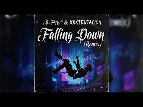 Lil Peep & XXXTENTACION - Falling Down (best Remix)