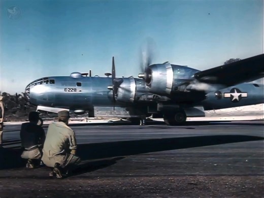 THE BILLION DOLLAR GAMBLE: The B-29 Superfortress (Restored and Colorized Rare Footage) The B-29 Story: Full Documentary https://youtu.be/2Myfg0zkT_Y #B29Superfortress #WWII #Documentary #AviationHistory #aviation #Bomber #WWII #colorizedhistory Part 4 | Marcus J Engel