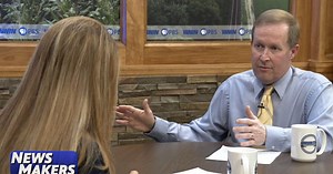 Newsmakers:Newsmakers: Changing Weather Patterns Season 2022 Episode 4