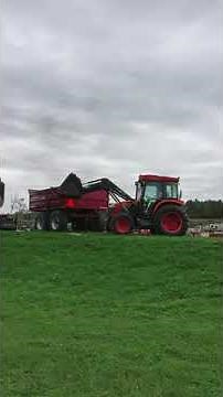 2006 Kioti DK55 4x4 Cab Tractor With Loader