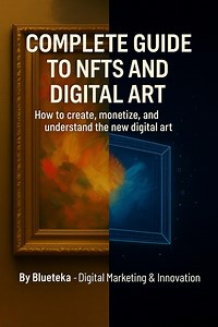 Complete Guide to Nfts and Digital Art - Etsy
