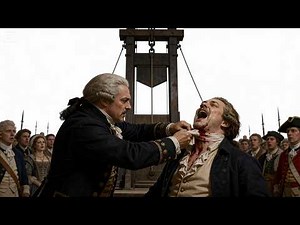 The Terrifying Final Days of Maximilien Robespierre