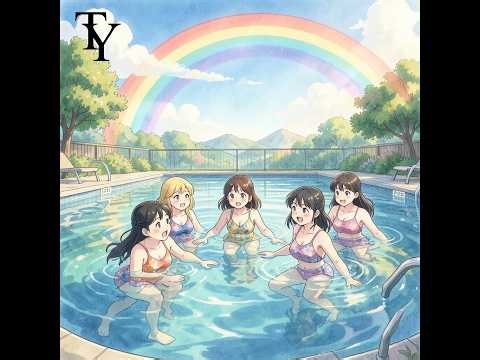 水面のプリズム (#Jpop #邦楽 #新曲 #流行り #おすすめ #エモい #最新ヒット曲 #音楽好きな人と繋がりたい #リール #バズる #歌ってみた #オリジナル曲 #人気音源 #音楽)