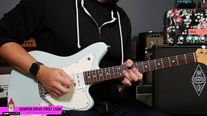 39K views · 287 reactions | HW breaks down the new Kemper Drive stomp now in public beta for all kemper users. This thing can approximate the tone of a 808, King of Tone, Timmy, Marshall Bluesbreaker and a Klon! Are you kidding me! | Tone Junkie TV | Facebook