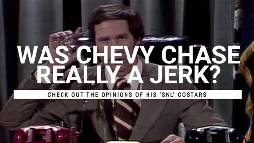 'I don’t think it’s healthy.' John Belushi and other SNL stars definitely had a problem with Chevy Chase