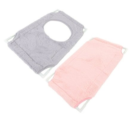 Double Layer Cat Window Perch, 360 Degree Full View Cat Window Bed, 33lbs Weight Limit, Wool and Mesh Pad, Easy Installation, Rest and Lounge for Indoor Cats, Sturdy Suction Cups, - Walmart.ca