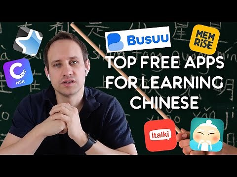 Best 7 Free Apps to Learn Chinese!