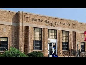 Driving Through Zeeland, Michigan: Historic Downtown, Water Tower & Small-Town Charm