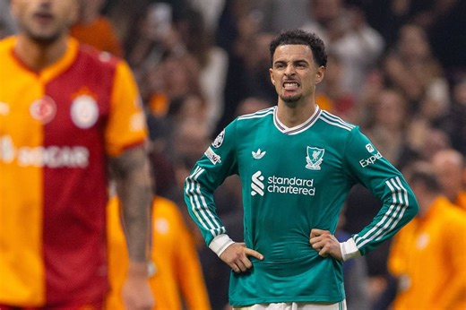 Galatasaray 1-0 Liverpool: Player Ratings