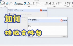 memoq-接收各种打包文件