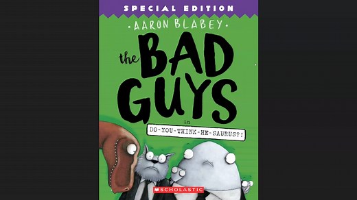 The Bad Guys Book 7 HD