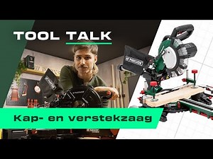 PARKSIDE Tool Talk 🛠️ Kap- en verstekzaag