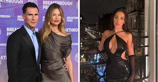 “Cheating On His Wife Made Him Ugly”: Adam Levine Slammed Red Carpet Appearance With Behati Prinsloo