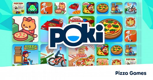 PIZZA GAMES 🍕 - Play Online for Free! | Poki