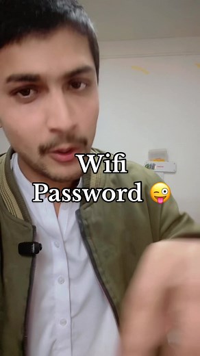 Funny Wifi Password Comedy Video in Urdu