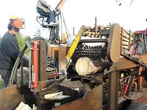 Firewood Processor - The Real Deal