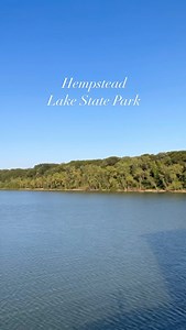 Perfect weather for a hike or bike ride at Hempstead Lake State Park this week! ☀️🌳🚴#discoverlongisland Save the date for the Fall Family Fishing Festival on 10/21! 🎣 #discoverlongisland #longisland #longislandny #discoverli #longislandnewyork #whereyoubelong #longislandlife #october #autumn #longislandthings#longislandcheck #fallonlongisland #traveltok #traveltiktok #travellife #planyourtrip | Discover Long Island