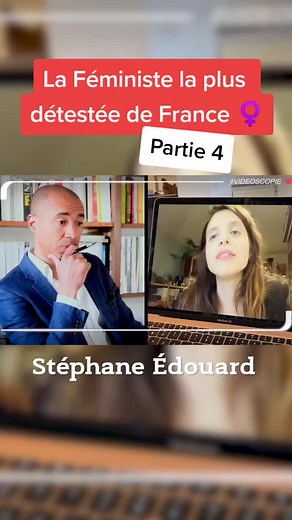 #stephaneedouard #videoscopie #pourtoi #foryou #repost #youtube #reaction #progressisme #femme #homme #feminisme #feministe #♀️ #♂️ #patriarcat