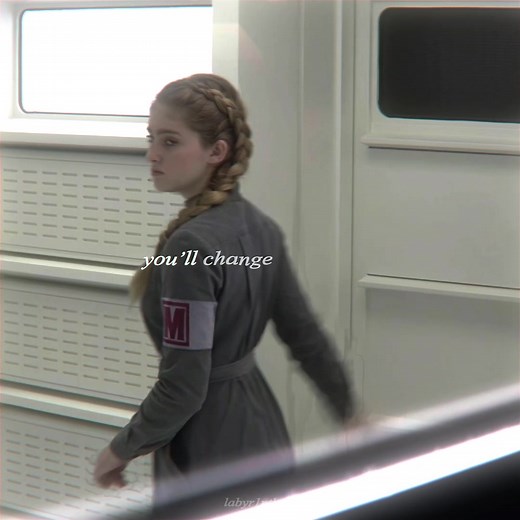 Favorite Hunger Games Character: Primrose Everdeen