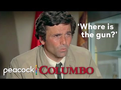 The Ending of 'Dead Weight' | Columbo