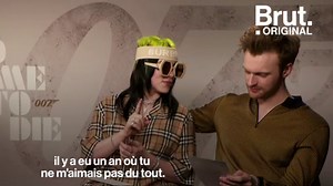 Billie Eilish interviews her brother FINNEAS