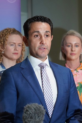 88K views · 2.5K reactions | It’s time for the Federal Government to take responsibility and rescue stranded Australians from our hospitals. | David Crisafulli MP | Facebook