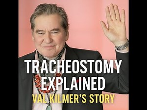 Understanding Tracheostomy: Real Risks, Real Recovery | Featuring Val Kilmer’s Story #nurse