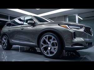 2026 Acura MDX Review: Better Than the BMW X5?