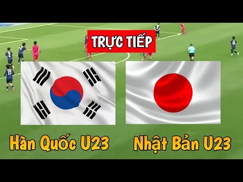 🔴 TRỰC TIẾP Hàn Quốc vs Nhật Bản - VIDEO GAME SIMULATION