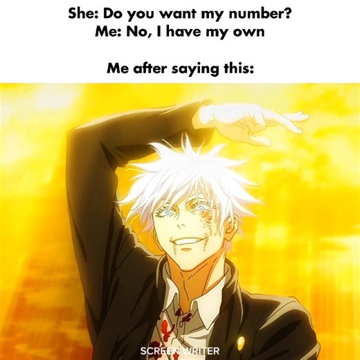 I'm on another level🗿 #jjk #anime #memes