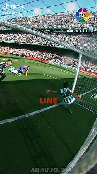 سرقة الدوري الإسباني من برشلونة موسم 2017