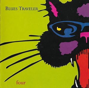 Blues Traveler - Four