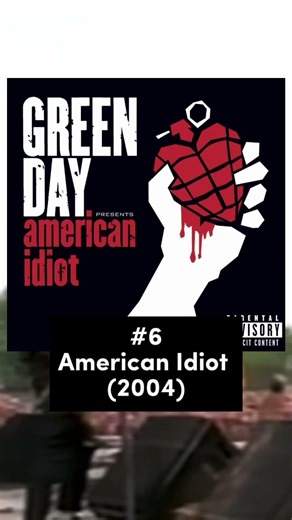 Green Day’s Greatest Albums