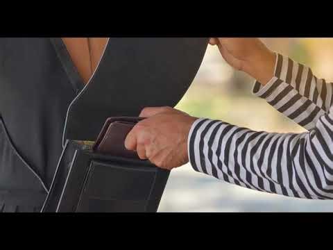 IELTS Listening Part 2: Crimes