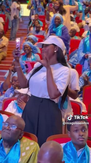 Journée Internationale des Gens de Mer — Discours de Mia Guissé