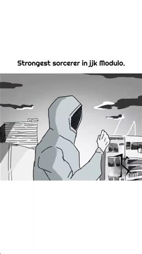 part 2 jjk modulo fan animation #anime #manga #jjk #jjkmodulo