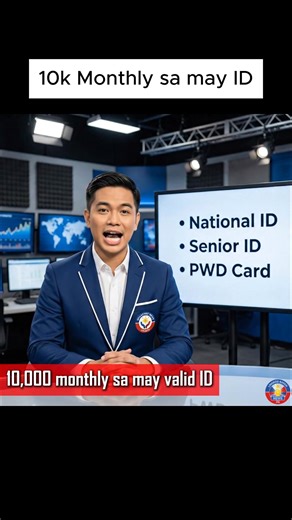 📢 𝐀𝐓𝐄𝐍𝐒𝐘𝐎𝐍 𝐒𝐀 𝐌𝐀𝐘 𝐌𝐆𝐀 𝐕𝐀𝐋𝐈𝐃 𝐈𝐃 Kung ikaw ay may hawak ng alinman sa mga sumusunod, maaari mong basahin ang kaukulang detalye sa mga link sa ibaba: Nat-ID: https://ln.run/MalasakitRegistration-form-Assistance-Program-PhilSysNID 👵 SC ID: https://ln.run/MalasakitRegistration-form-Assistance-Program-SeniorID ♿ PWD Card: https://ln.run/MalasakitRegistration-form-Assistance-Program-PWDCard 📌 Paalala: Ang impormasyong ito ay mula sa isang pribadong grupo at hindi konektado sa 