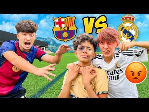 Unos ABUSONES INSULT4N al NIÑO LAMINE Y ACABÓ LLORANDO...