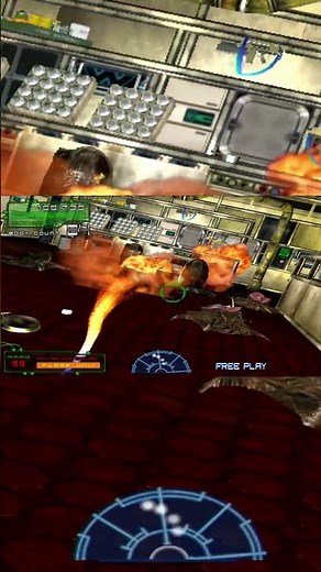 Aliens: Extermination: The Arcade Light-PewPew you've got to see!