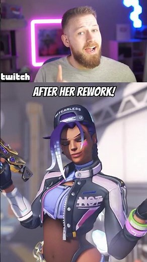 3 Bad Habits of EVERY Sombra After Her REWORK! (Overwatch 2 Pro Tips)