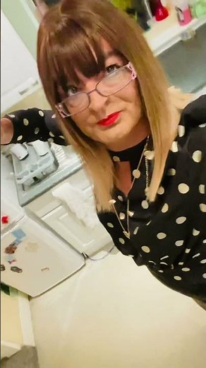 Satin lingerie. Crossdresser transliving knickers stockings