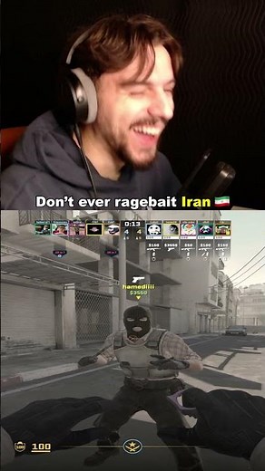 Karma is real in CS2...