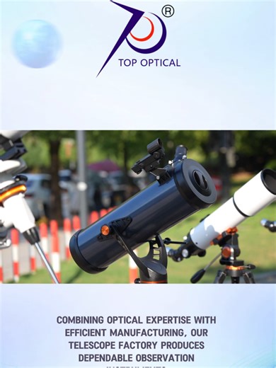 Explore Our Advanced Telescope Manufacturing Process