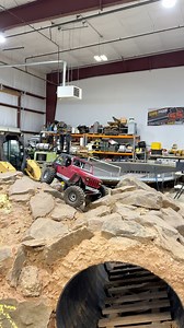 SCX10 comp cut buggy 💪 | Rocky RC