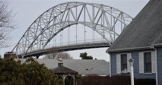 Massachusetts begins taking homes for new Cape Cod bridge project