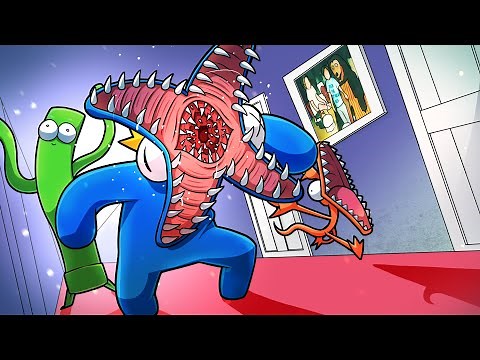 Rainbow Friends RETOLD - Fera Animations